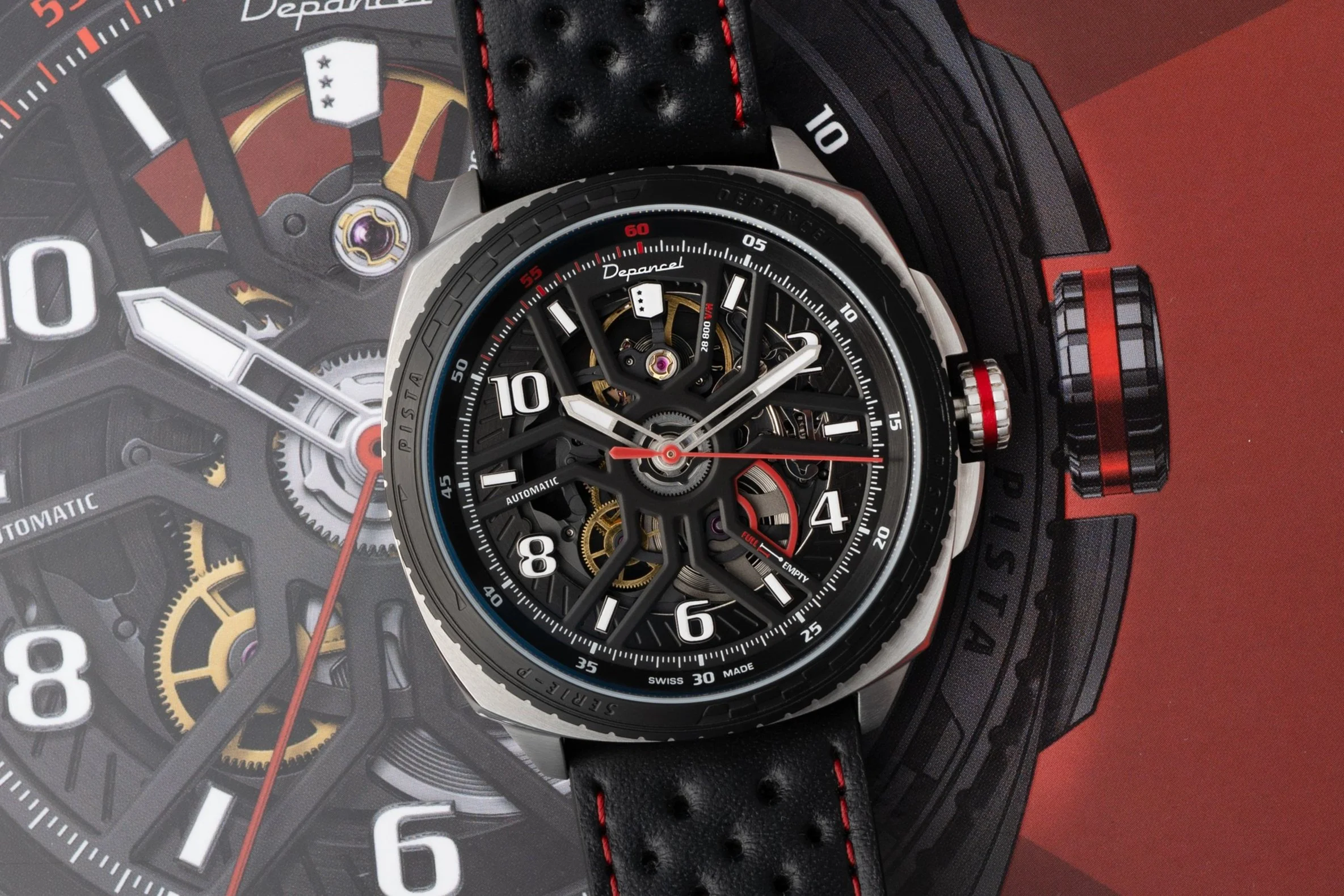 Hands-On Review of the Depancel Pista GT